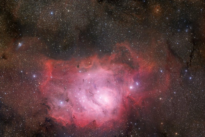 Nebula Noshes